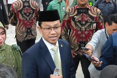 Mahfud Sebut Naskah Akademik Rencana Hak Angket Sudah Disiapkan, F-PPP: Belum Ada Proses