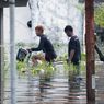 BNPB Imbau Masyarakat Waspadai Hujan Ekstrem hingga April 2020