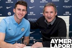 Laporte Tak Ingin Hanya Sekadar Bek Tengah Biasa