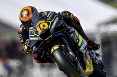 Hasil Practice MotoGP India 2023, Luca Marini Tercepat