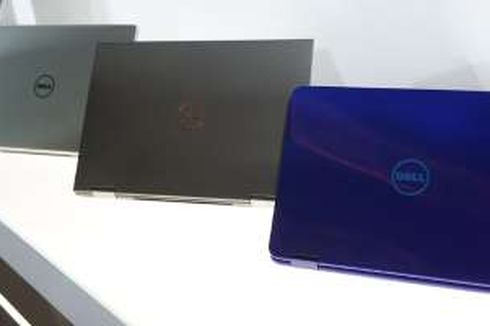 Dell Luncurkan Dua Laptop 