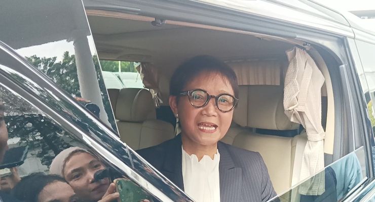 Menlu Retno Minta Malaysia Segera Realisasikan Minat Investasi di IKN
