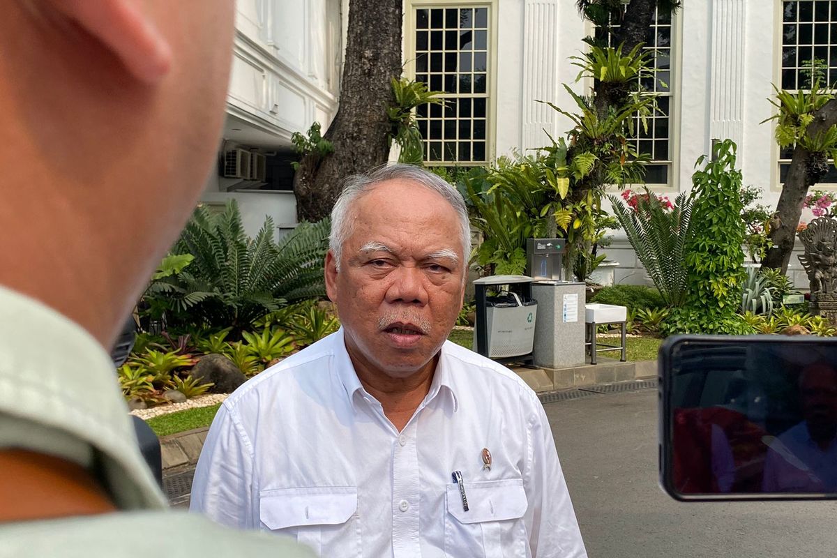 Kementerian PUPR Anggarkan Rp 41,41 Triliun untuk Infrastruktur IKN Halaman all