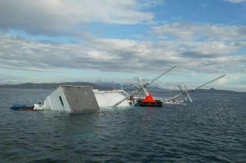 4 Kecelakaan Laut Terjadi di Manggarai Barat Selama Bulan Juli