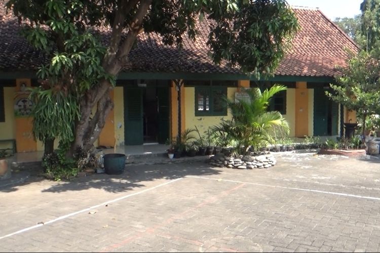 SDN Karangtempel, Kota Semarang, Jawa Tengah terancam kekurangan siswa