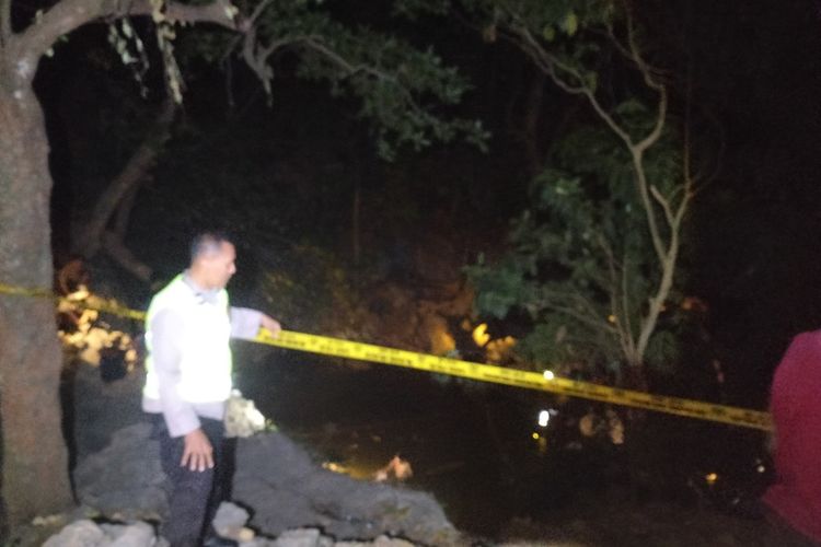 Ditinggal BAB Temannya, Pelajar SMA di Grobogan Tewas Tenggelam di Sendang