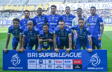 Kilas Balik PSIM Vs Persib Bandung, Kisah Pilu dari Tahun 2006