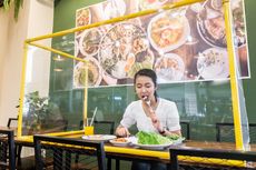 Bersiap New Normal, Ini 6 Tips Makan di Restoran Saat Pandemi Covid-19