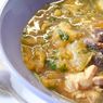 Jangan Buang Isi Perut Ikan, Coba Masak Jadi Sup