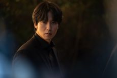 Penampilan Kim Nam Gil Sebagai Manusia Setengah Monster di Drama Korea Island