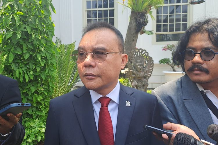 Dasco Jelaskan Perbedaan Utusan Khusus dan Penasihat Presiden, Klaim Tak Tumpang Tindih