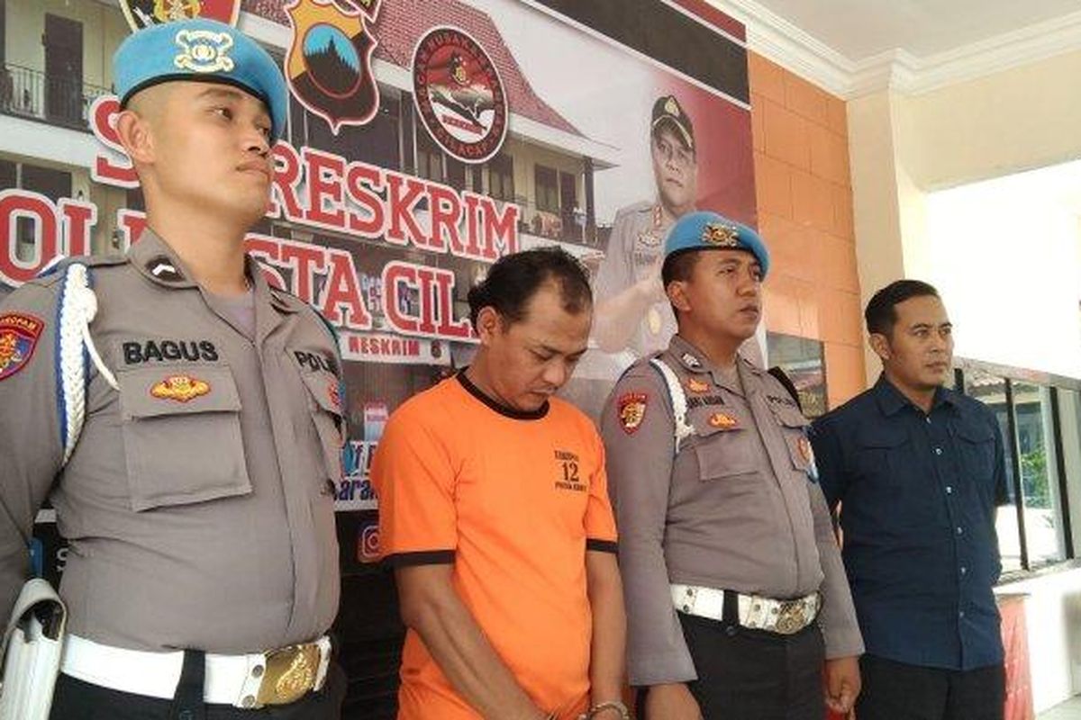 Mbah Supri, Dukun Cabul di Cilacap Perkosa 10 Wanita, Korban Diancam Akan  Dibikin Gila