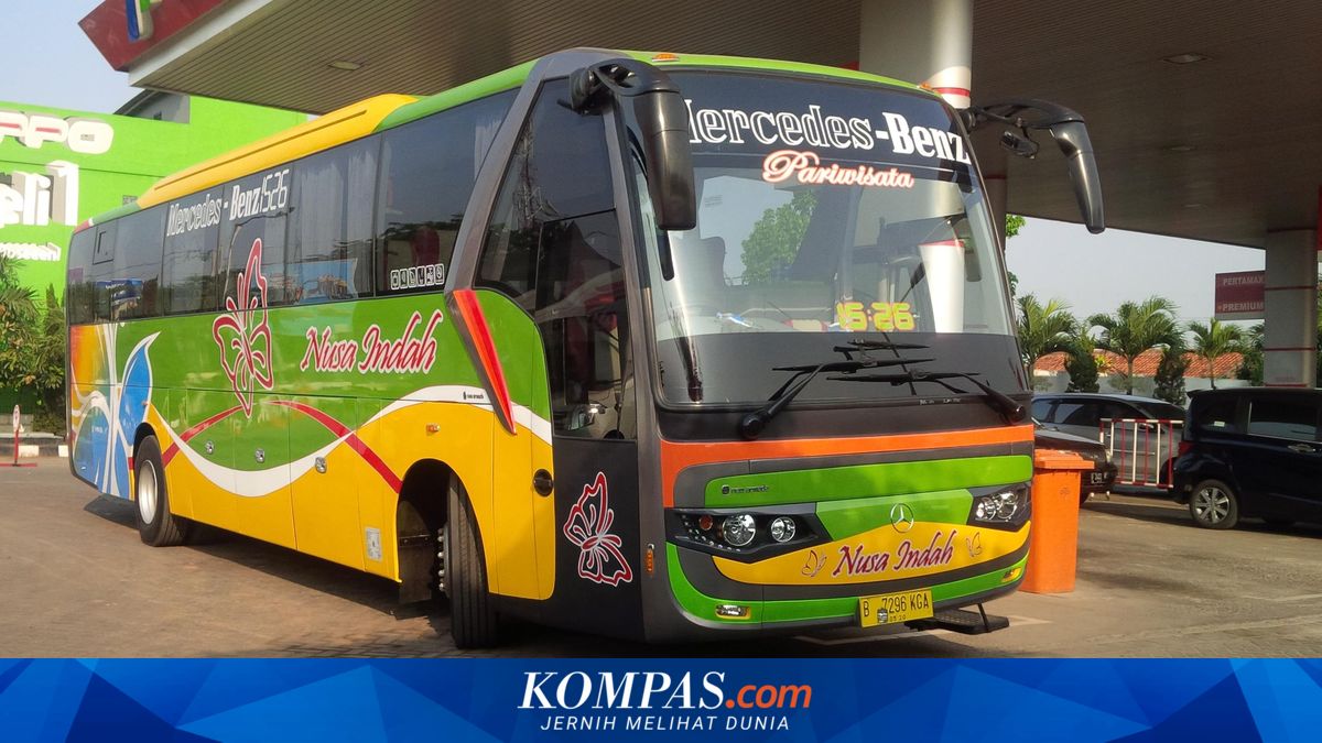 Bodi Bus Unik dari New Armada Bernama Superbus, Kental Gaya Eropa