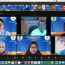 Lejitkan Potensi Guru, Shidqia Islamic School Gelar Webinar Nasional Guru Pendidikan Dasar