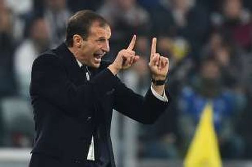 Allegri Ambil Sisi Positif Hasil Imbang Juventus Vs Lyon