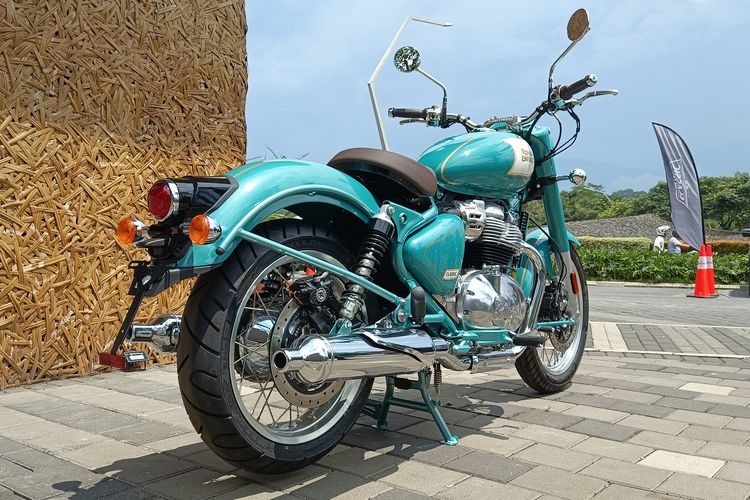 Royal enfield Classic 650