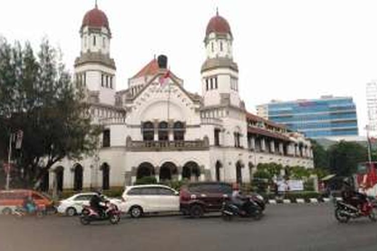 Lawang Sewu