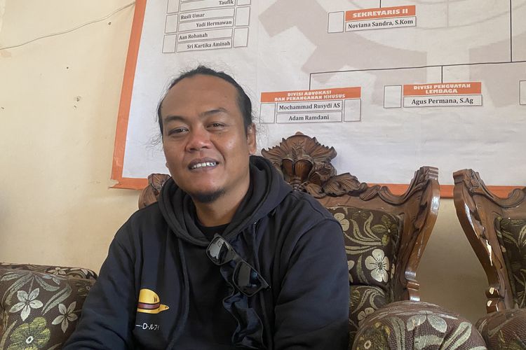Jadi Korban TPPO, Ini Pesan Samsul Untuk Masyarakat 
