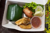 Nasi Tempong Banyuwangi Masuk Menu Kereta Api, Sambal Pedasnya Jadi Buruan Penumpang