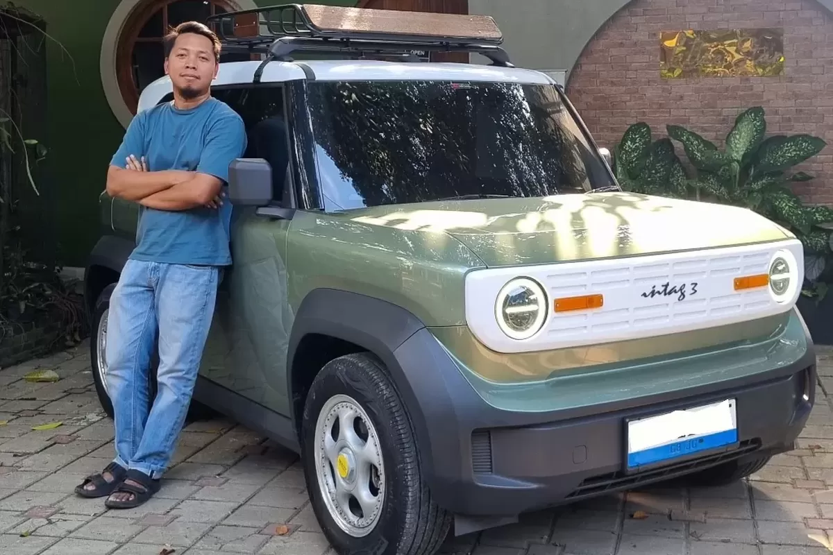 [POPULER OTOMOTIF] Curhat Pemilik VinFast VF 3, Suzuki Ignis Bekas