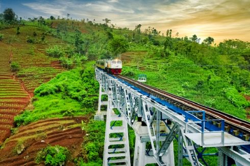 Aturan Terbaru Perjalanan Naik Kereta Api Selama PPKM Jawa-Bali