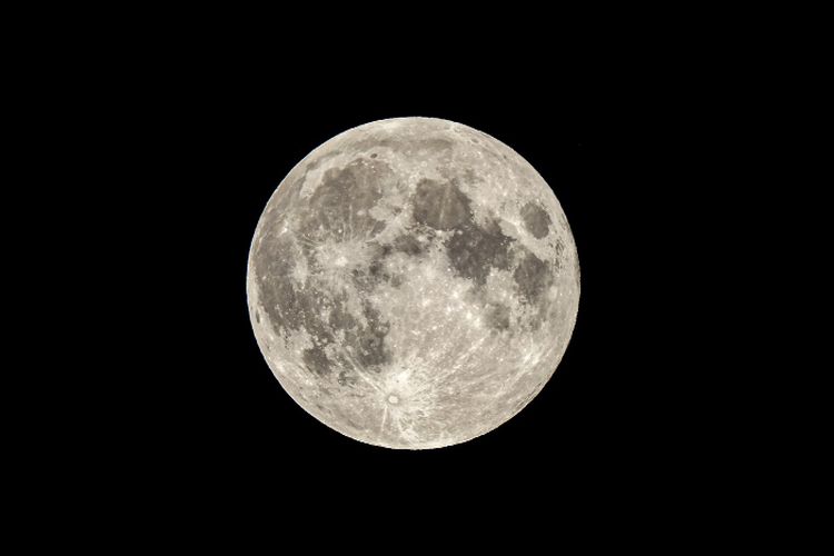 Gerhana Bulan Total Malam Ini, Jam Berapa Puncaknya?