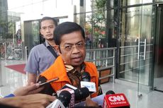 Soal Idrus Marham, Ombudsman: Plt dan Plh Kepala Rutan KPK Tak Kompeten