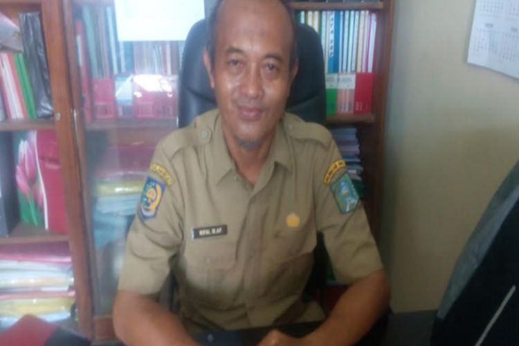 Kabid P2PL Dinas Kesehatan Kabupaten Bima, Rifai