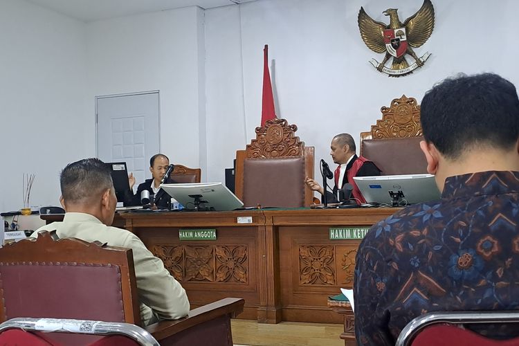 Praperadilan Korupsi MBG, Ahli Soroti SPDP Cantumkan Nama Tersangka