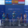 Momen Veda Pratama di Podium Moto3 Brasil 2026, Rayakan Tanpa Sampanye