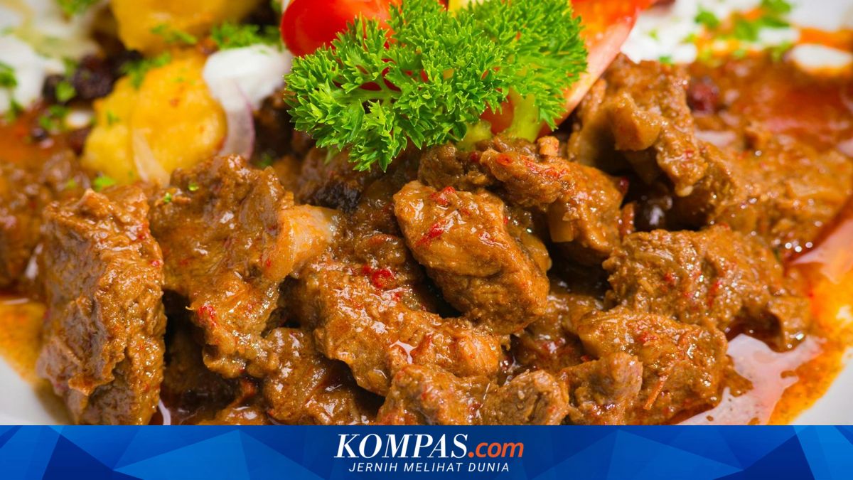 Resep Tongseng Kambing Rumahan, Daging Empuk dan Bumbu Meresap