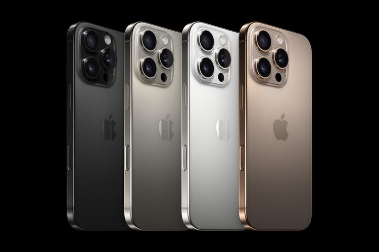 Harga iPhone 16 128 GB Naik Rp 300.000, Ini Harga Bekasnya Sekarang