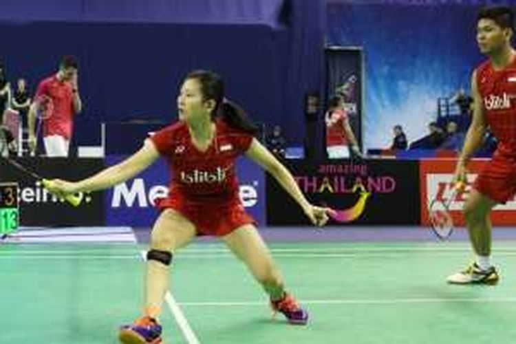 Debby Susanto/Praveen Jordan