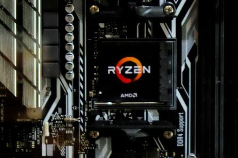AMD Bakal Rilis 2 Varian Ryzen Lagi Tahun Ini, Harganya?