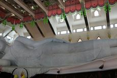 Inikah Patung Buddha Berbahan Marmer Terbesar di Dunia?