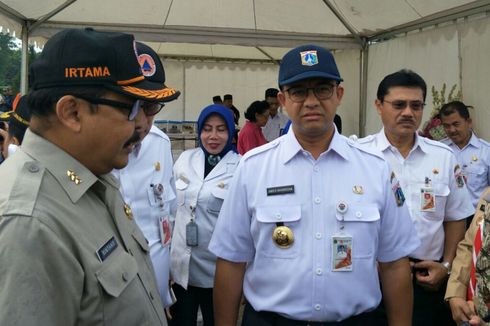 Biayai Tim Gubernur dari APBD, Anies Sebut Ini 