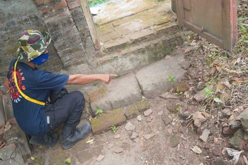 Beberapa Hari Ekskavasi, BPCB Jatim Temukan Struktur Bata Candi di Demangan, Madiun