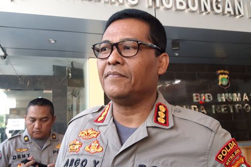 Polisi: Akbar Alamsyah Ditemukan di Trotoar dalam Keadaan Terluka hingga Dirawat di RSPAD Gatot Soebroto