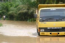 Banjir di Aceh Utara Semakin Meluas, Ratusan Hektar Sawah Terendam