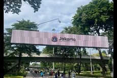 Alasan Pemprov DKI Jakarta Pakai Slogan Baru
