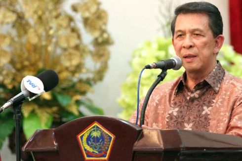 Gubernur Sulut Diundang Konvensi Partai Demokrat