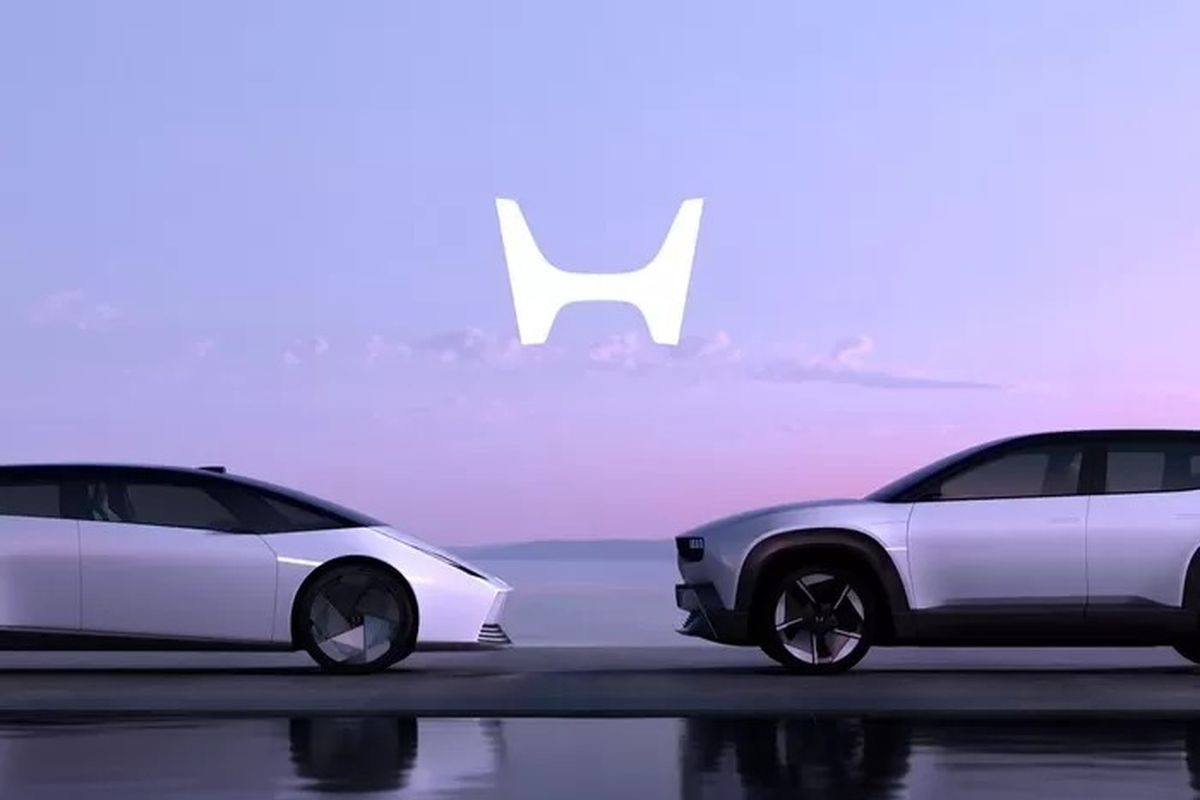 Honda secara resmi memperkenalkan dua model prototipe dari jajaran ?0 Series? dalam acara Consumer Electronics Show (CES) 2025