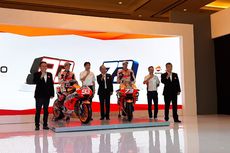 Repsol Honda Team Luncurkan Seragam Baru, Tetap Ada Logo Satu Hati