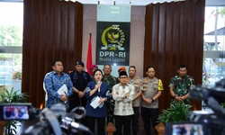 30.000 Personel Disiagakan Menjelang Pelantikan Presiden dan Wapres