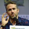 Upaya Ryan Reynolds Atasi Kecemasan, Terinspirasi dari Putrinya