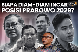 Politikus PAN: Belum Terlihat Penantang Prabowo di Pilpres 2029