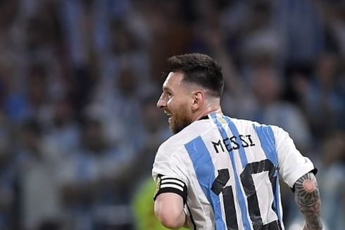 Timnas Indonesia Vs Argentina: Messi Masuk Skuad, Disebut Tak Ikut Rombongan ke Jakarta