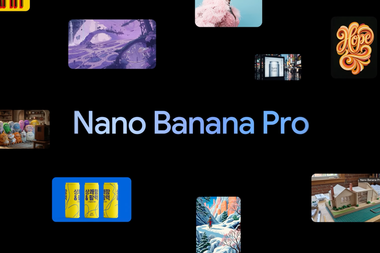 Google Luncurkan Gemini Nano Banana Pro: Edit Gambar Lebih Realistis dan Detail seperti Kamera Profesional