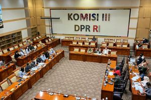 Komisi III DPR RI Mulai Bahas RUU Perampasan Aset Hari Ini