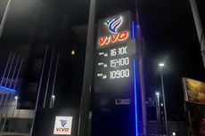 Harga BBM Revvo 89 Naik Jadi Rp 10.900 Per Liter, Ini Penjelasan SPBU Vivo